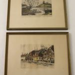 916 6452 COLOR ETCHINGS